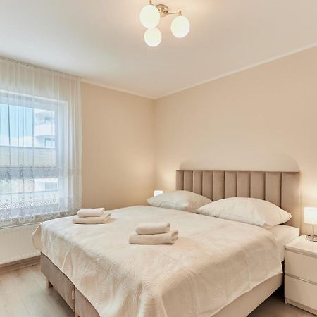 Apartamenty Swinoujscie - Sun Towers 39 83 外观 照片