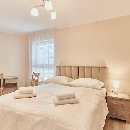 Apartamenty Swinoujscie - Sun Towers 39 83 外观 照片