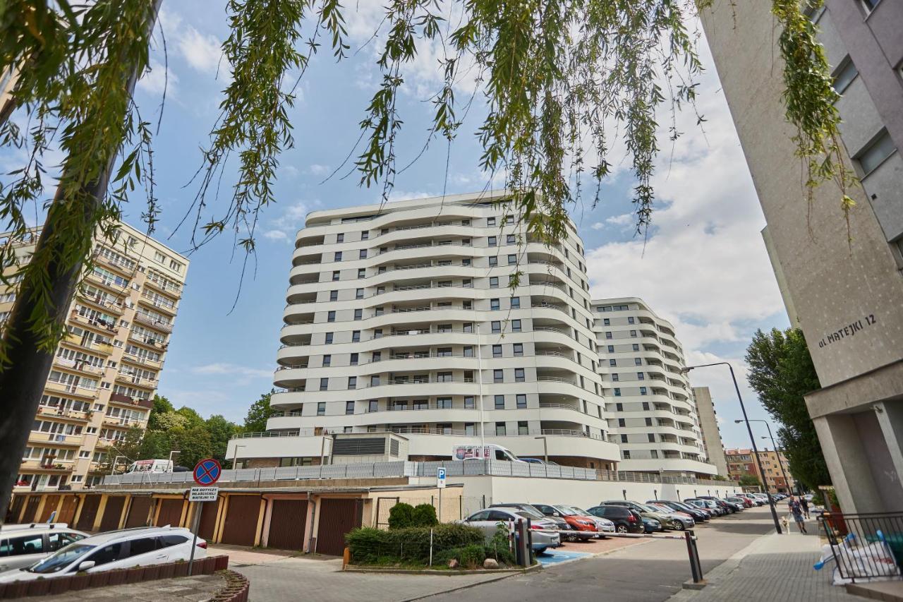Apartamenty Swinoujscie - Sun Towers 39 83 外观 照片