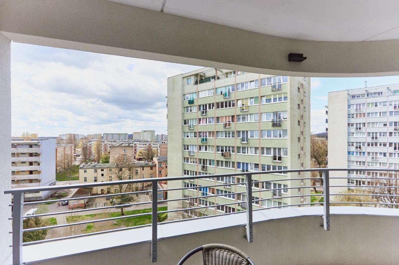Apartamenty Swinoujscie - Sun Towers 39 83 外观 照片