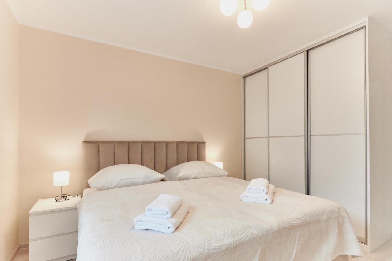 Apartamenty Swinoujscie - Sun Towers 39 83 外观 照片
