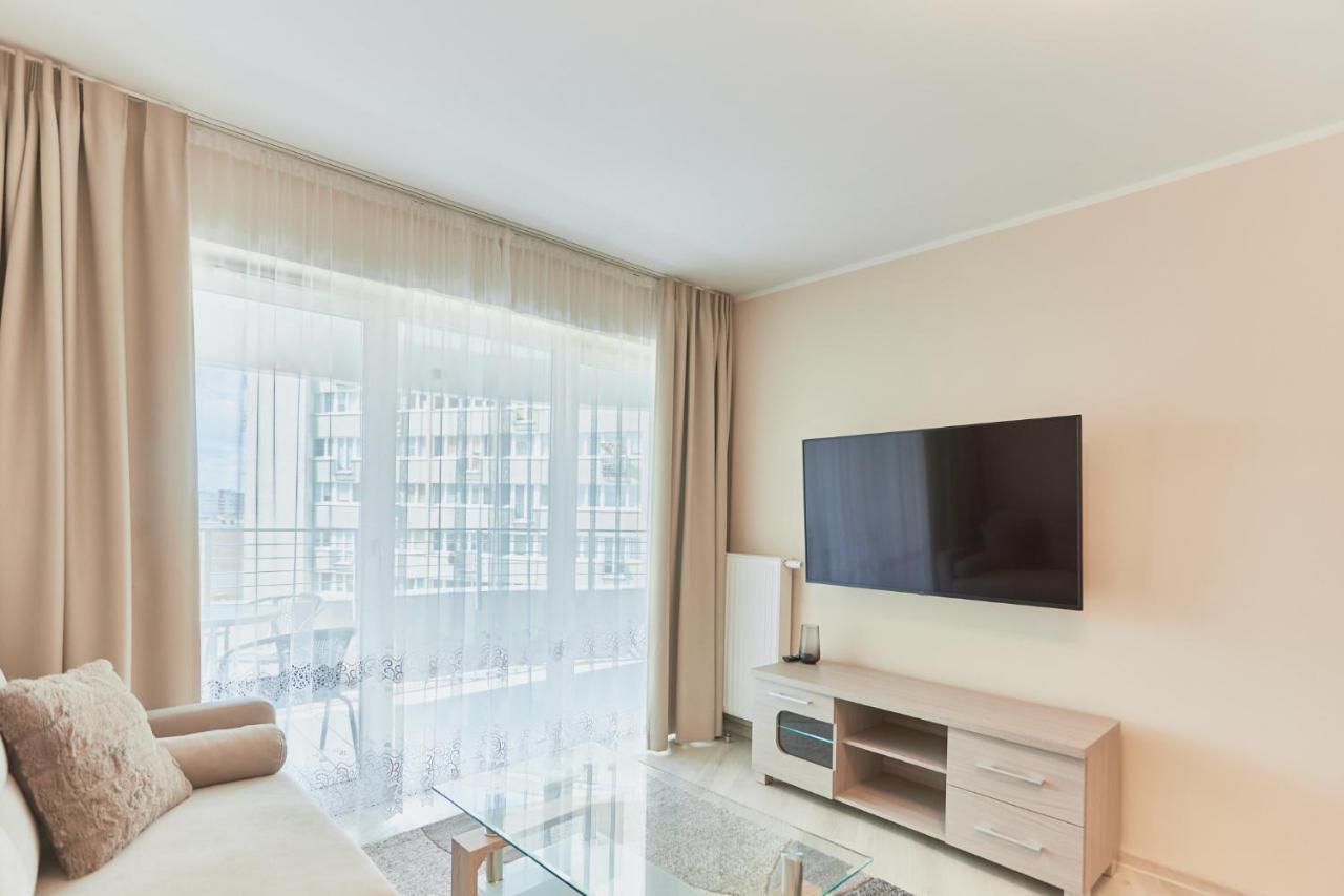 Apartamenty Swinoujscie - Sun Towers 39 83 外观 照片