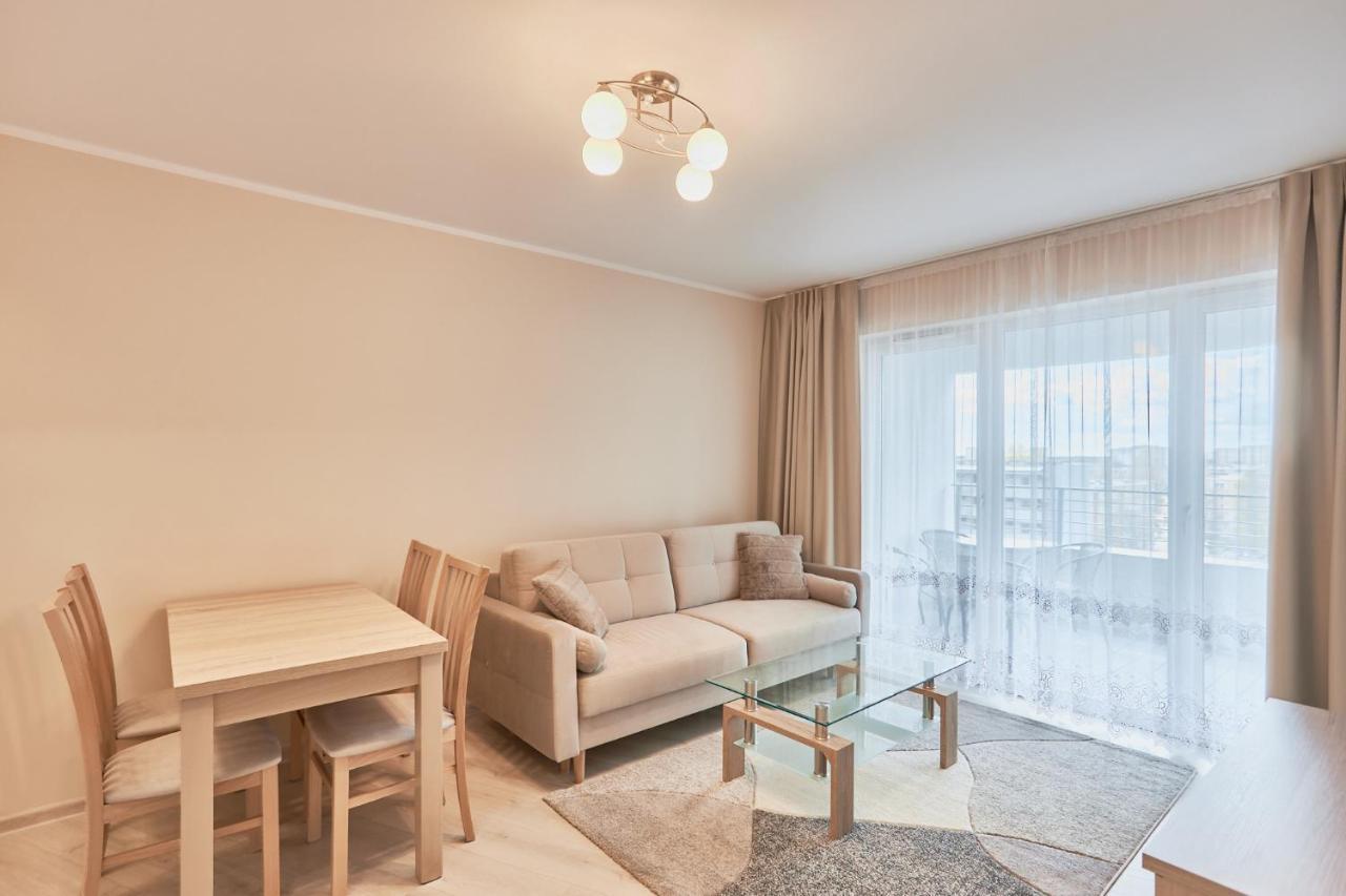 Apartamenty Swinoujscie - Sun Towers 39 83 外观 照片