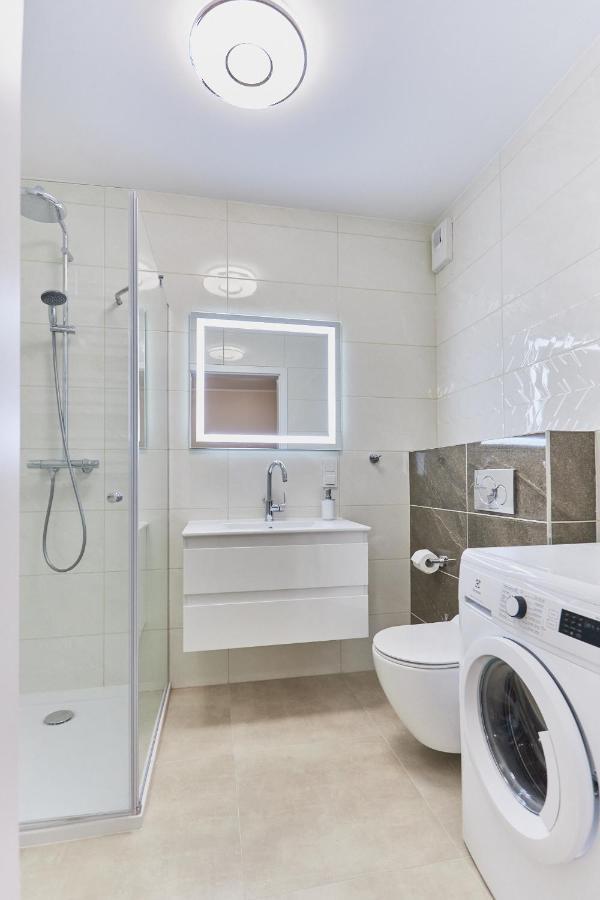 Apartamenty Swinoujscie - Sun Towers 39 83 外观 照片