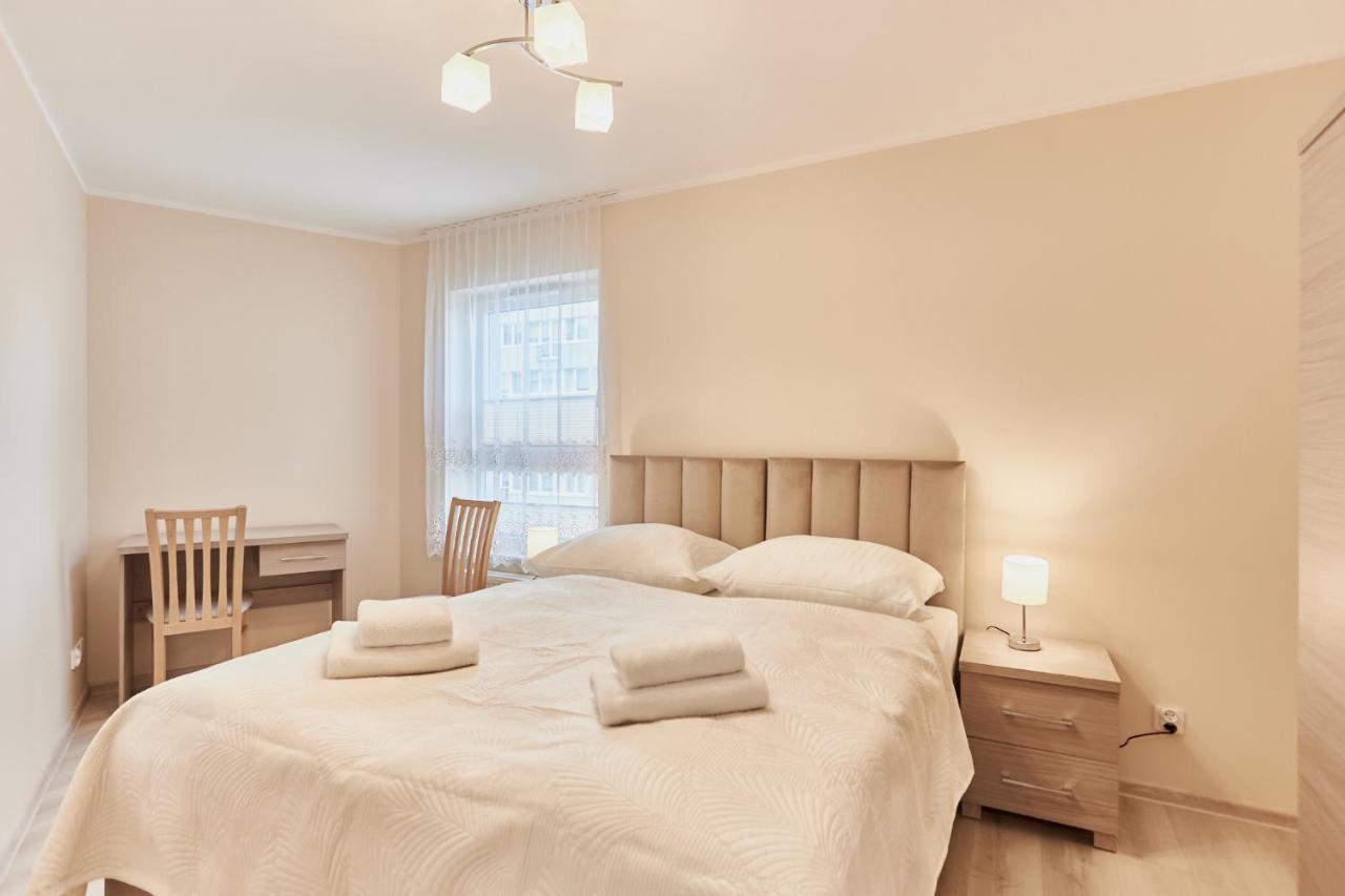 Apartamenty Swinoujscie - Sun Towers 39 83 外观 照片