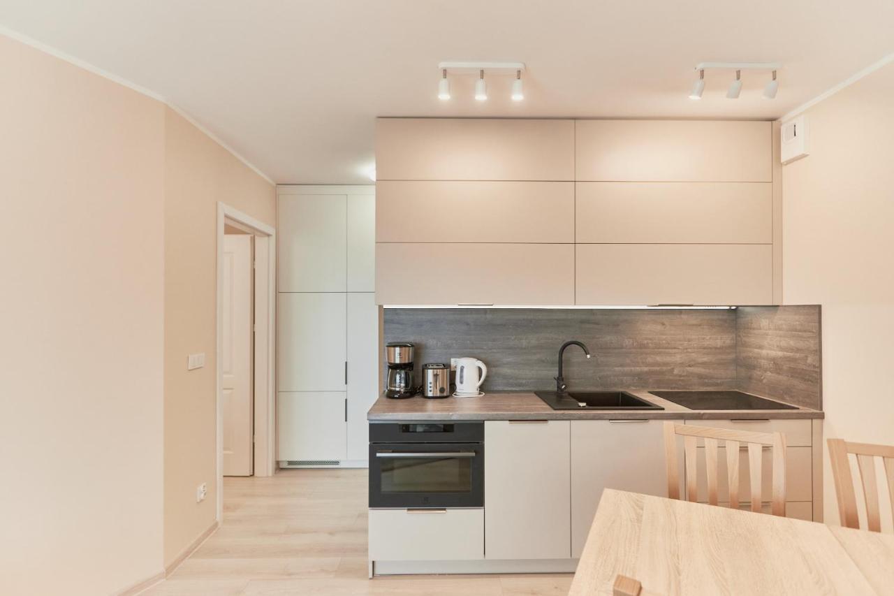 Apartamenty Swinoujscie - Sun Towers 39 83 外观 照片