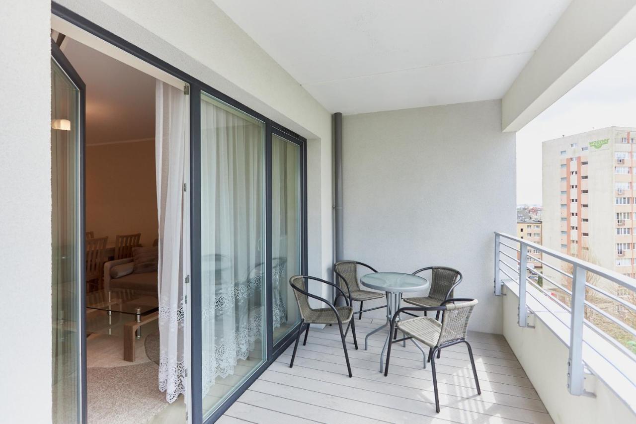 Apartamenty Swinoujscie - Sun Towers 39 83 外观 照片